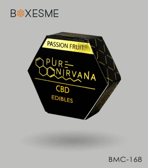 Cannabis Edible Boxes